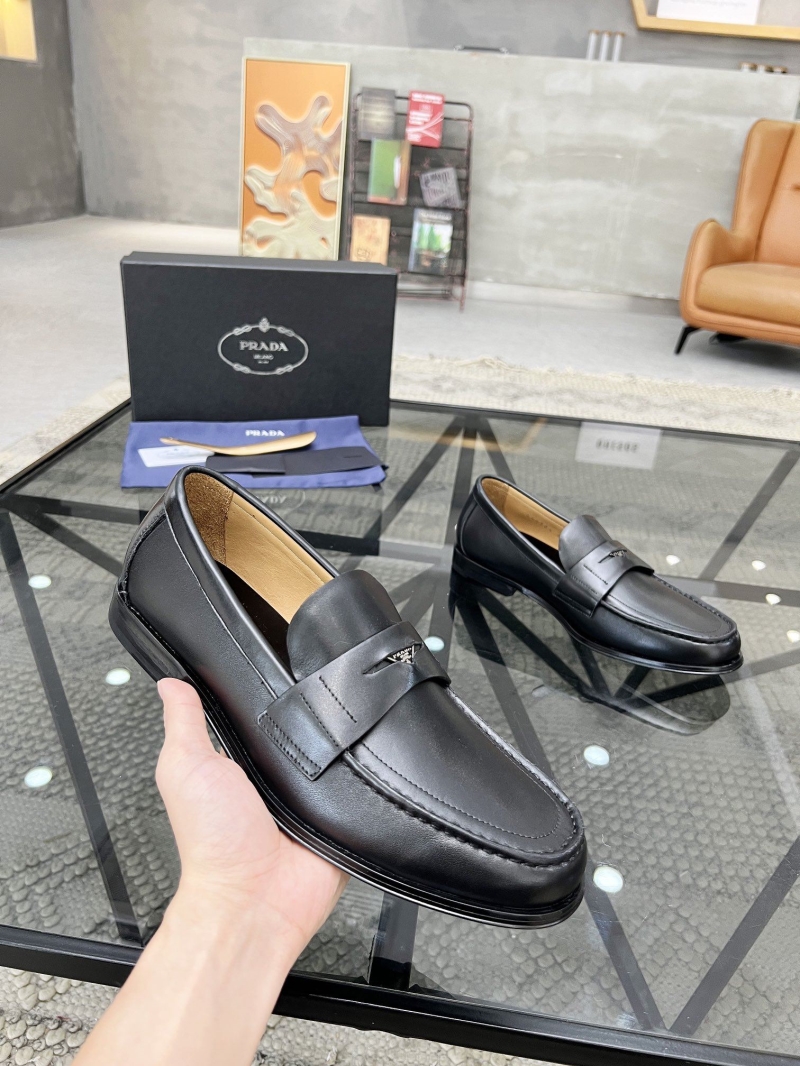 Prada Leather Shoes